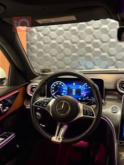 مرسيدس بنز C-Class